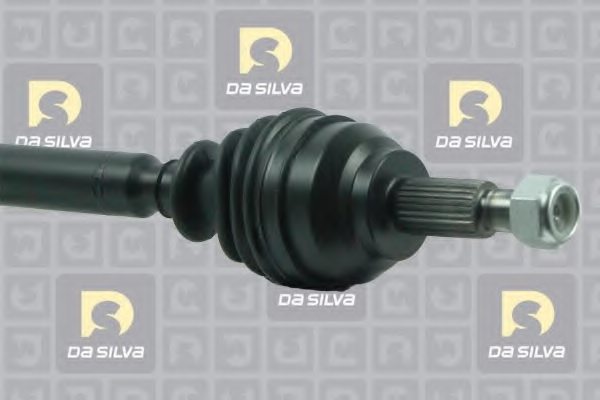 DA SILVA 4553T Drive Shaft